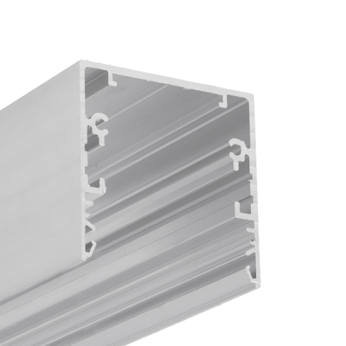 LED-profil - PHIL53 C10 - 3000 - Alu