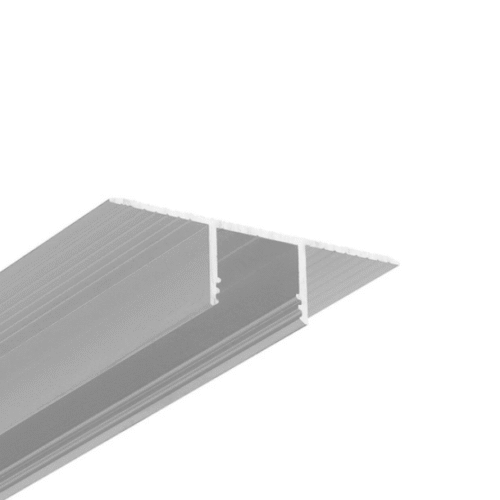 Spackel-in Gips LED-profil - PLANE14 IN BC3 - 2000 - Alu