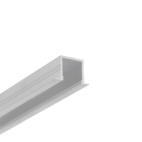 Infälld LED-profil - SMART-IN16 BC3/U4 - 1000 - Alu