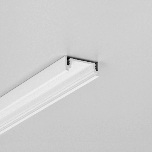 LED-profil - SURFACE14.v2 EE7F/Y - 2000 - Vit