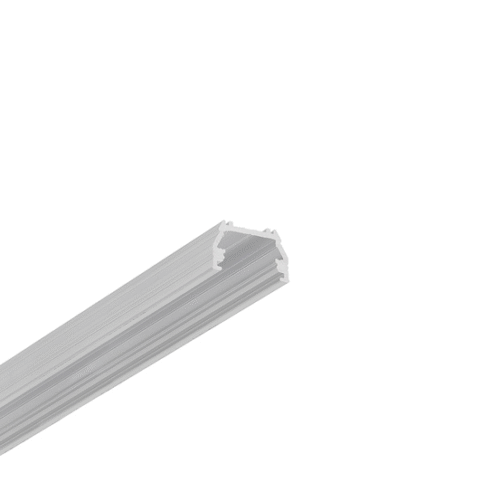 LED-profil - UNI12 BCD/U - 4050 - Alu