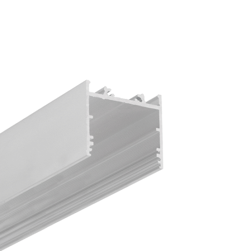 LED-profil - VARIO30-02 ACDE-9/TY - 4050 - Alu