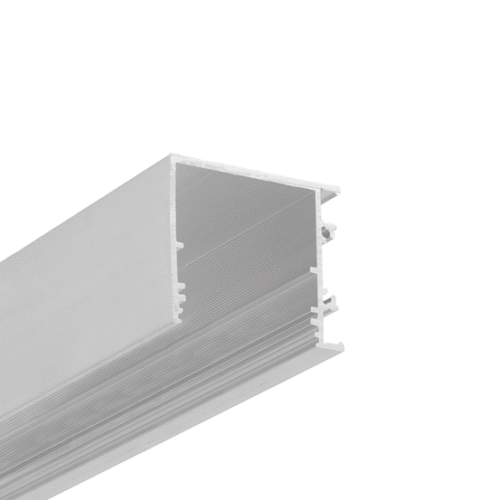 LED-profil - VARIO30-03 ACDE-9/TY - 4050 - Alu