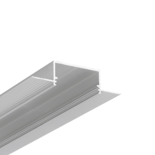Spackel-in Gips LED-profil - VARIO30-04 ACDE-9 - 2000 - Anod