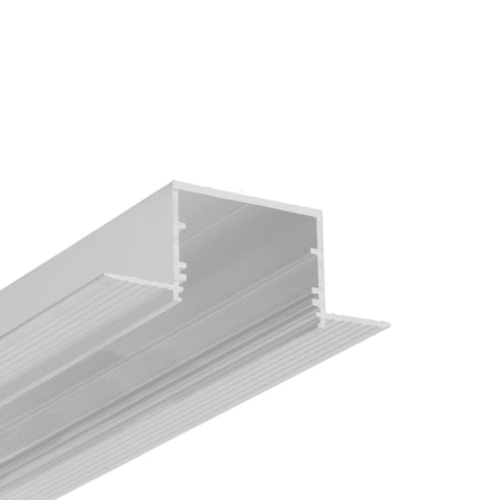 Spackel-in Gips LED-profil - VARIO30-05 ACDE-9 - 4050 - Alu