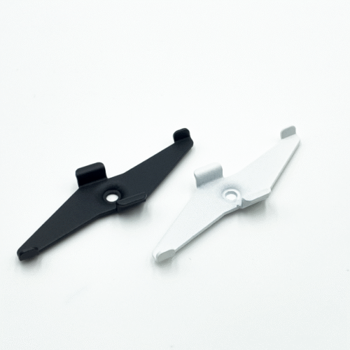 LINE48 - Ytmonteringsfäste - Svart