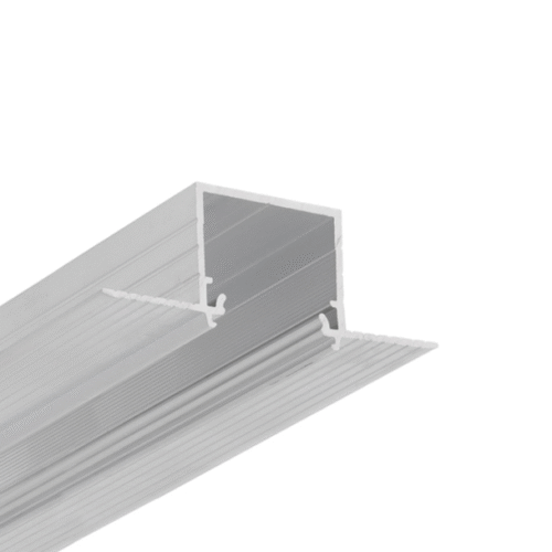LED-profil - LINEA-IN20 TRIMLESS EE7F - 2000 - Alu