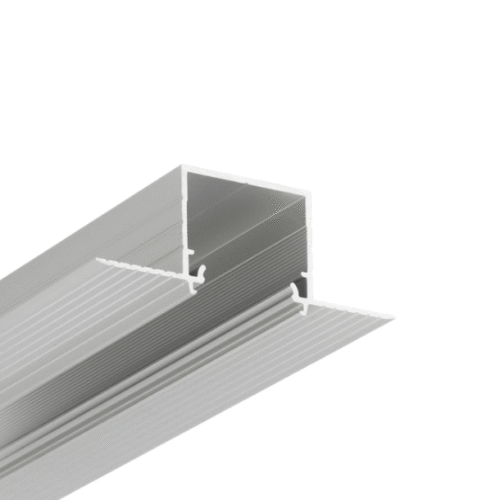Spackel-in LED-profil - LINEA-IN20 TRIMLESS EE7F - 1000 - Anod