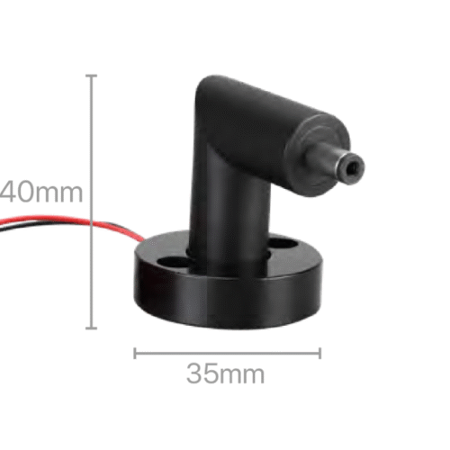 LINK - Terminalkontakt Hane - 120CM