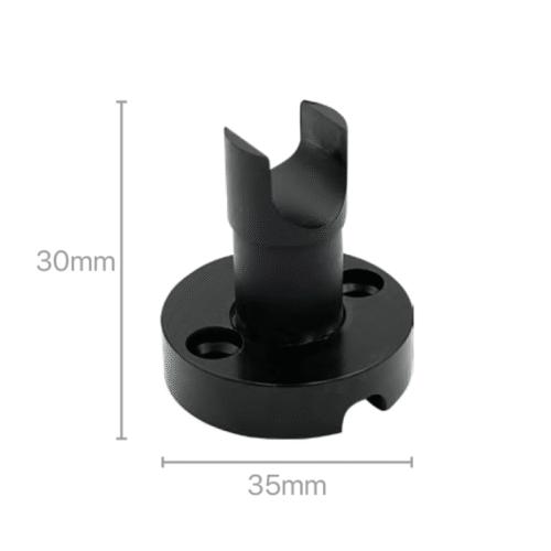 LINK - U-fäste för stång