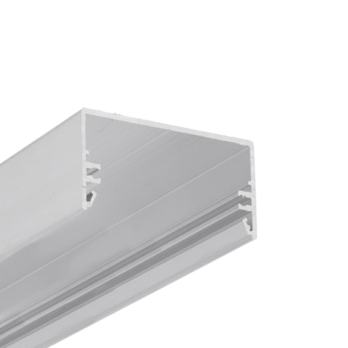 LED-profil - LOWI C10 - 1000 - Alu