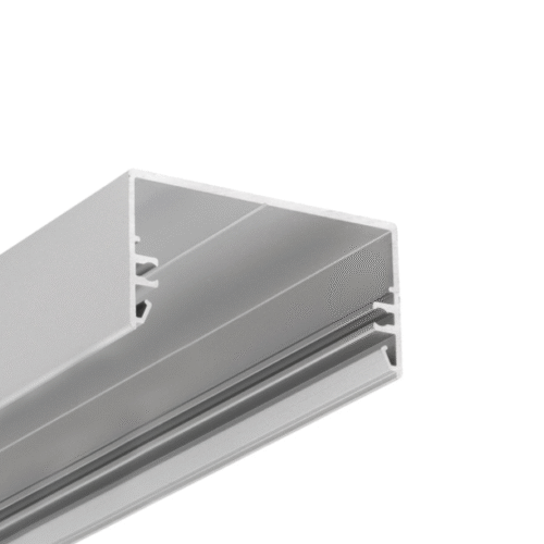 LED-profil - LOWI C10 - 3000 - Anod