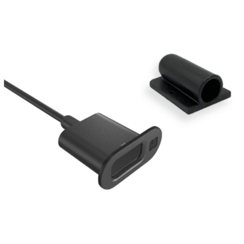 Sensor - Master Sensor Double Door Överförda vågor - Svart - 2M -12–24Vdc