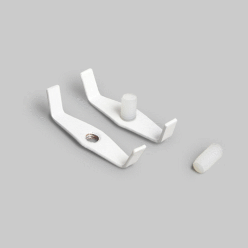 Monteringsfäste - VARIO30-1 - Vit