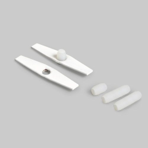 Monteringsfäste - VARIO30 - Vit