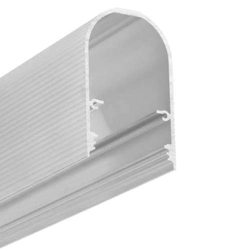 LED-profil - NAMI23 CD-9 - 1000 - Alu