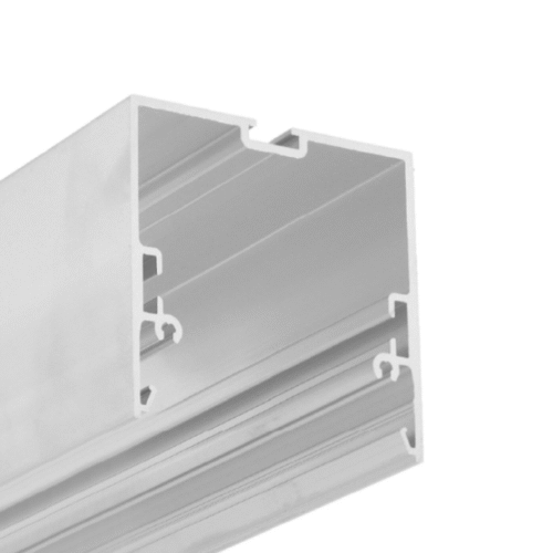 LED-profil - PHIL.v2 C10/Q9 - 4050 - Alu