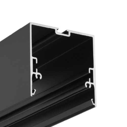 LED-profil - PHIL.v2 C10/Q9 - 2000 - Svart