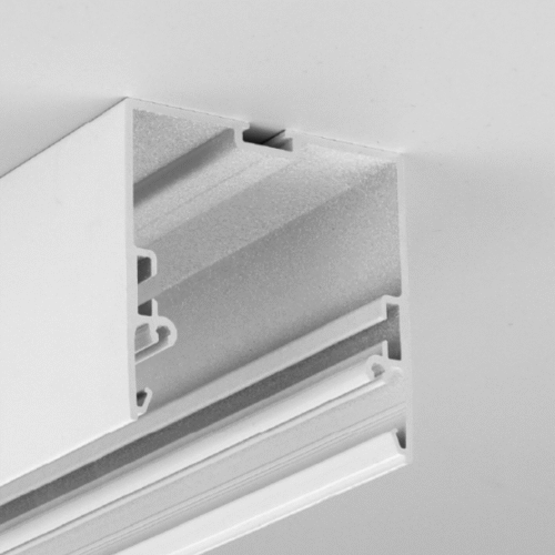 LED-profil - PHIL.v2 C10/Q9 - 2000 - Vit