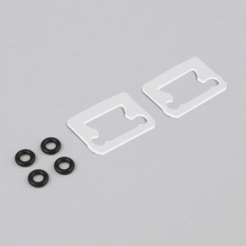 Tätningar - FLOOR8 ändstycke