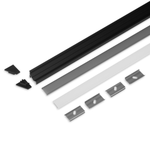 Set - CORNER10.v2 - 2000 - Svart + C-click