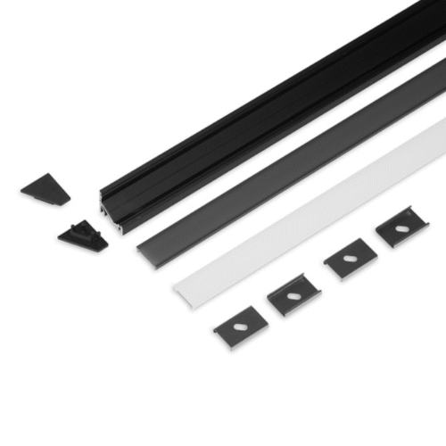 Set - CORNER12.v2 - 2000 - Svart + F click