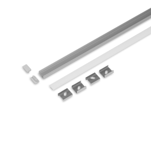 Set - SLIM8 - 2000 - Anod + C2 Click