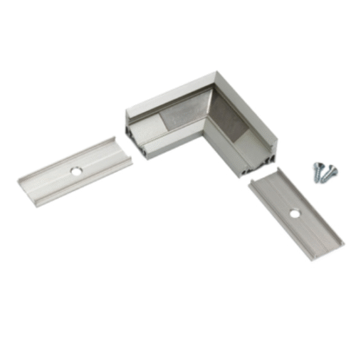 Skarvdel - CORNER10 90° - Anod