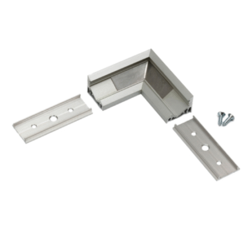 Skarvdel - CORNER14 90° - Anod