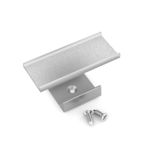 Skarvdel - LINEA-IN20 180° - Alu