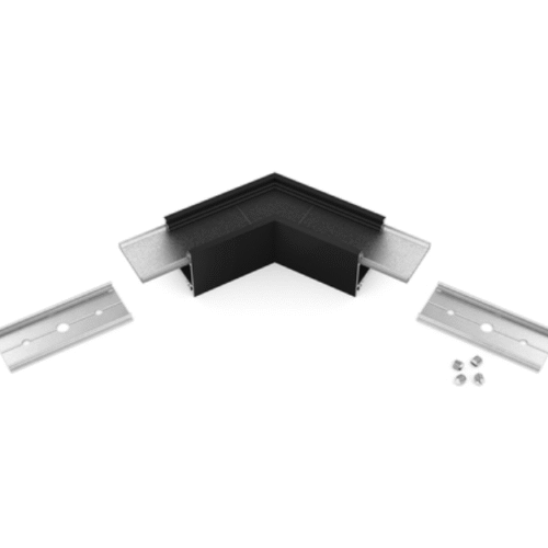 Skarvdel - LINEA20 120° - Svart