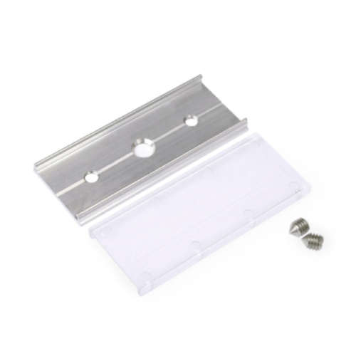 Skarvdel - LINEA20 180° - Alu