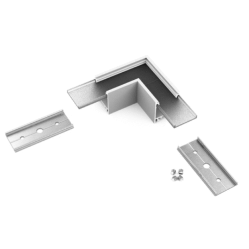 Skarvdel - LINEA20 90° - Anod