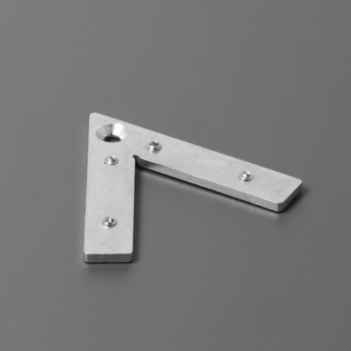 Skarvdel - Q9 60° - Zink