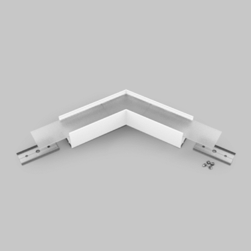 Skarvdel - VARIO30-02 120° - Vit