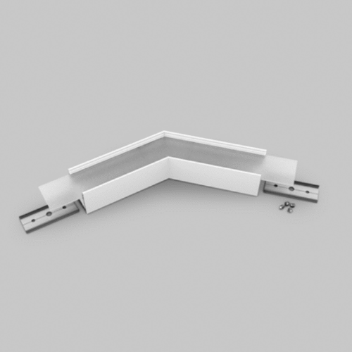 Skarvdel - VARIO30-02 135° - Vit