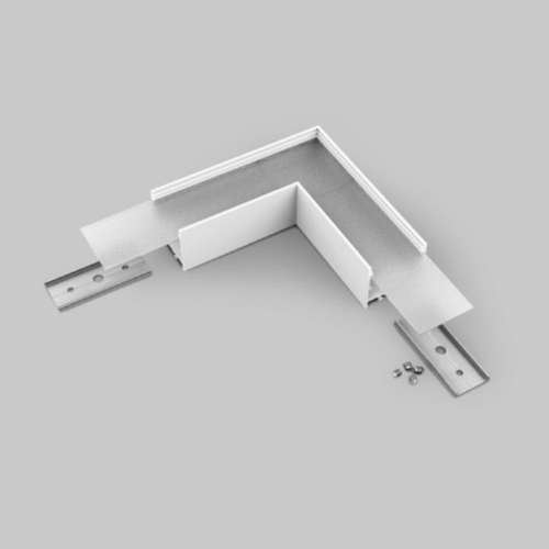 Skarvdel - VARIO30-02 90° - Vit