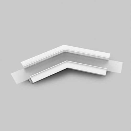 Skarvdel - VARIO30-05 135° - Vit