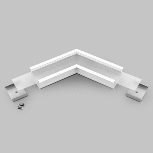 Skarvdel - VARIO30-07 120° - Vit