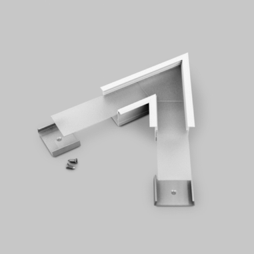 Skarvdel - VARIO30-07 60° - Vit