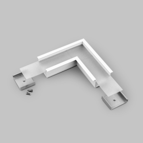 Skarvdel - VARIO30-07 90° - Vit