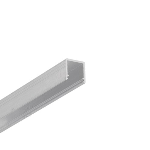 LED-profil - SMART10 AC2/Z - 1000 - Aluminium