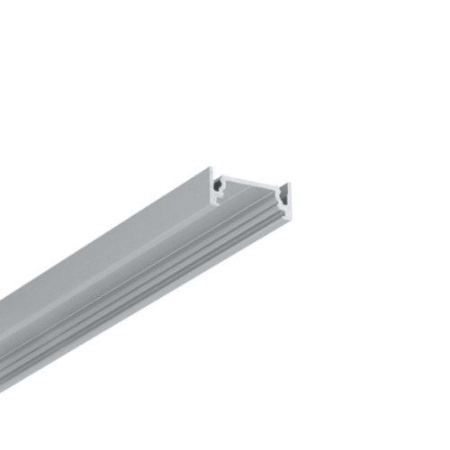 LED-profil - SURFACE10.v2 BC/U - 4050 - Anod