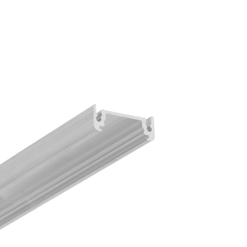 LED-profil - SURFACE14 EE7F/TY - 2000 - Alu