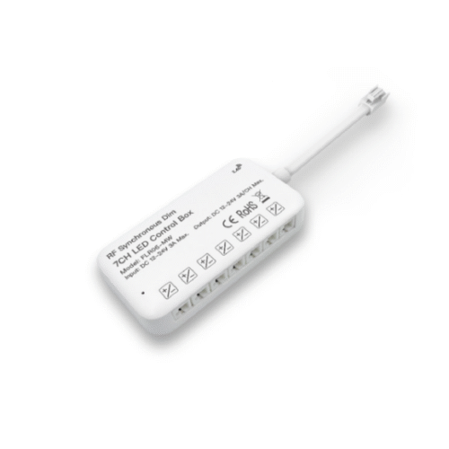 Styrning - RF Control Box 2.4GH