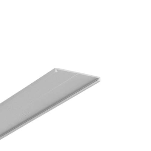 Komplementerande LED-profil - Cover VARIO30-09 - 4050 - Anod