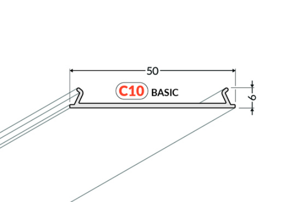 Diffuser - C10 Click - 1000 - Basic - Bild 2
