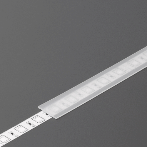 Diffuser - J-Slide - 1000 - Frosted