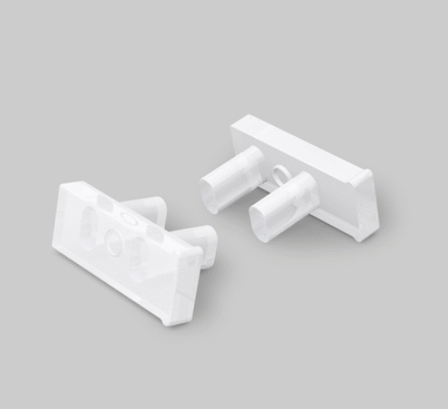 Ändstycke - SLASH8 - Opal