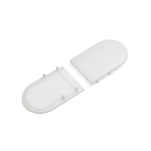 Ändstycke - VARIO30-02-D9 - Opal